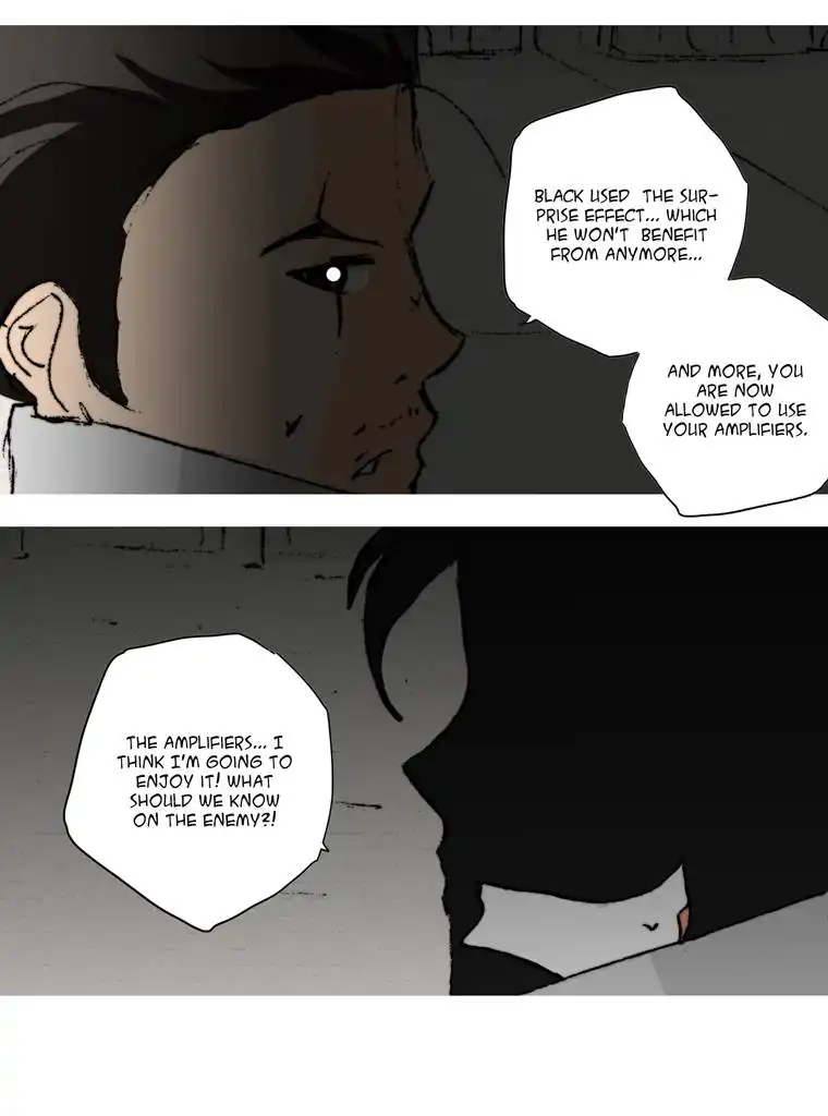 Dragon and Weed: Origins Chapter 52 26